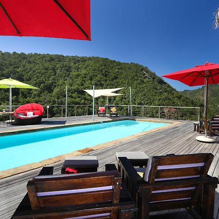 Shangri-La Manor (Adults Only) Hoekwil Luaran gambar
