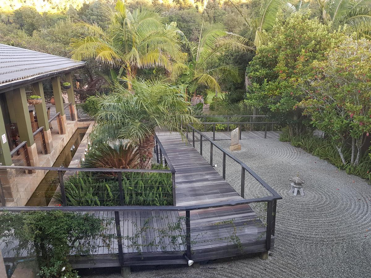 Shangri-La Manor (Adults Only) Hoekwil Luaran gambar