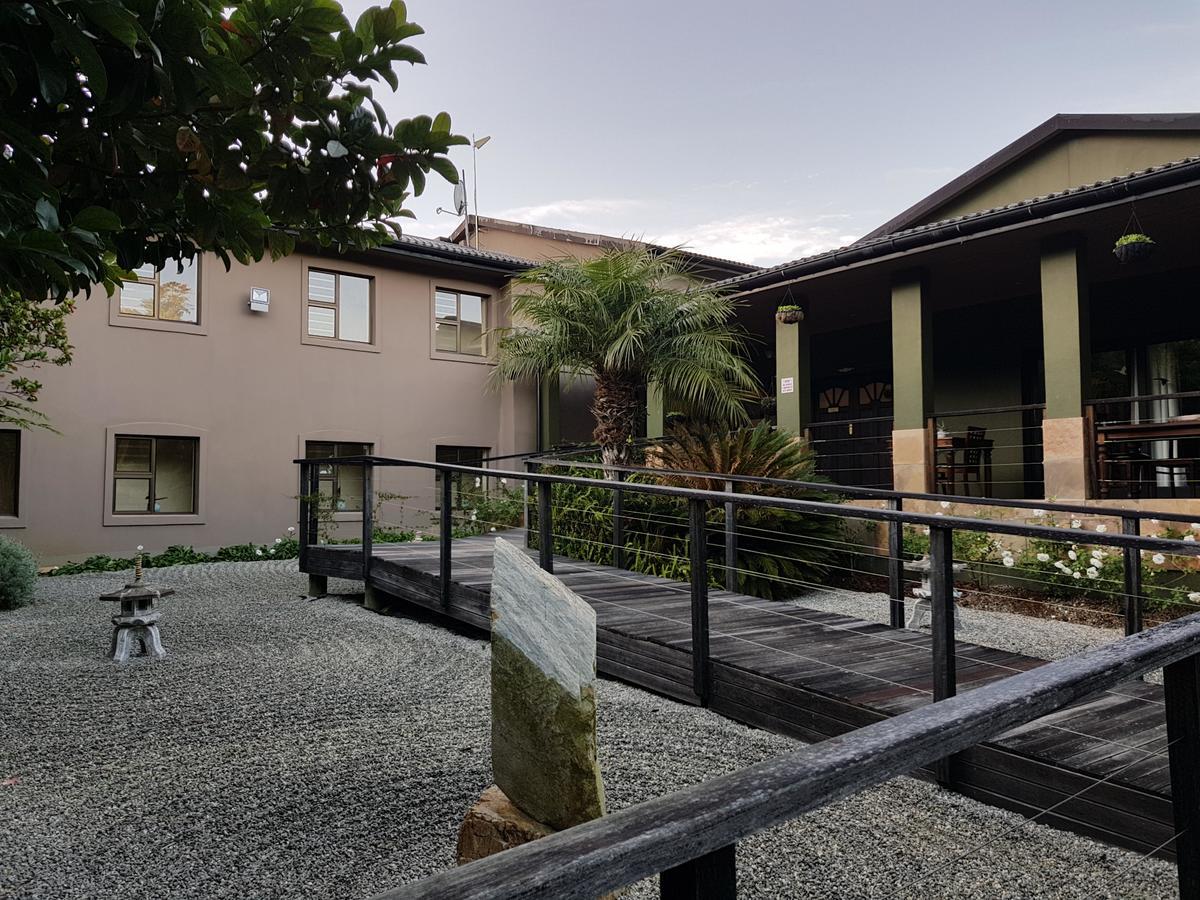 Shangri-La Manor (Adults Only) Hoekwil Luaran gambar