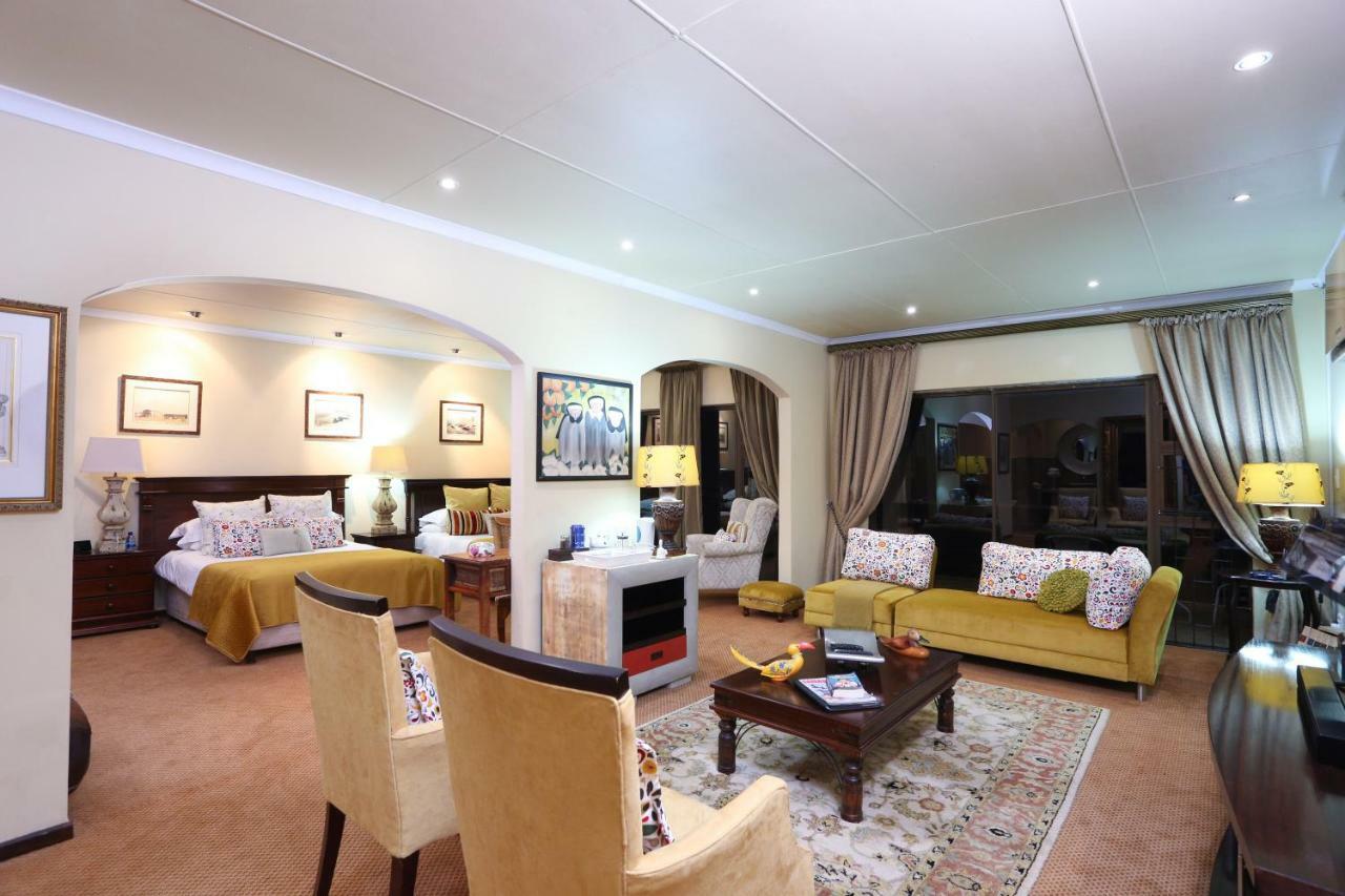 Shangri-La Manor (Adults Only) Hoekwil Luaran gambar