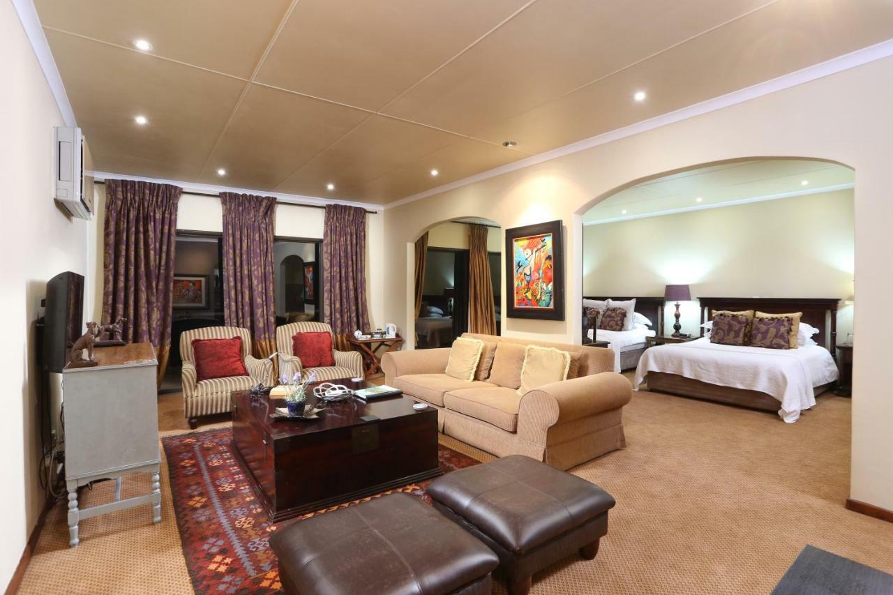 Shangri-La Manor (Adults Only) Hoekwil Luaran gambar