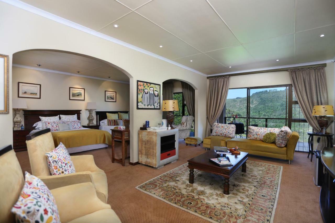 Shangri-La Manor (Adults Only) Hoekwil Luaran gambar