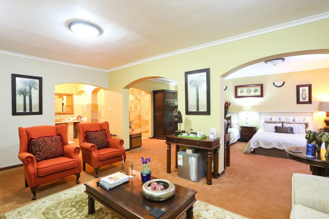 Shangri-La Manor (Adults Only) Hoekwil Luaran gambar
