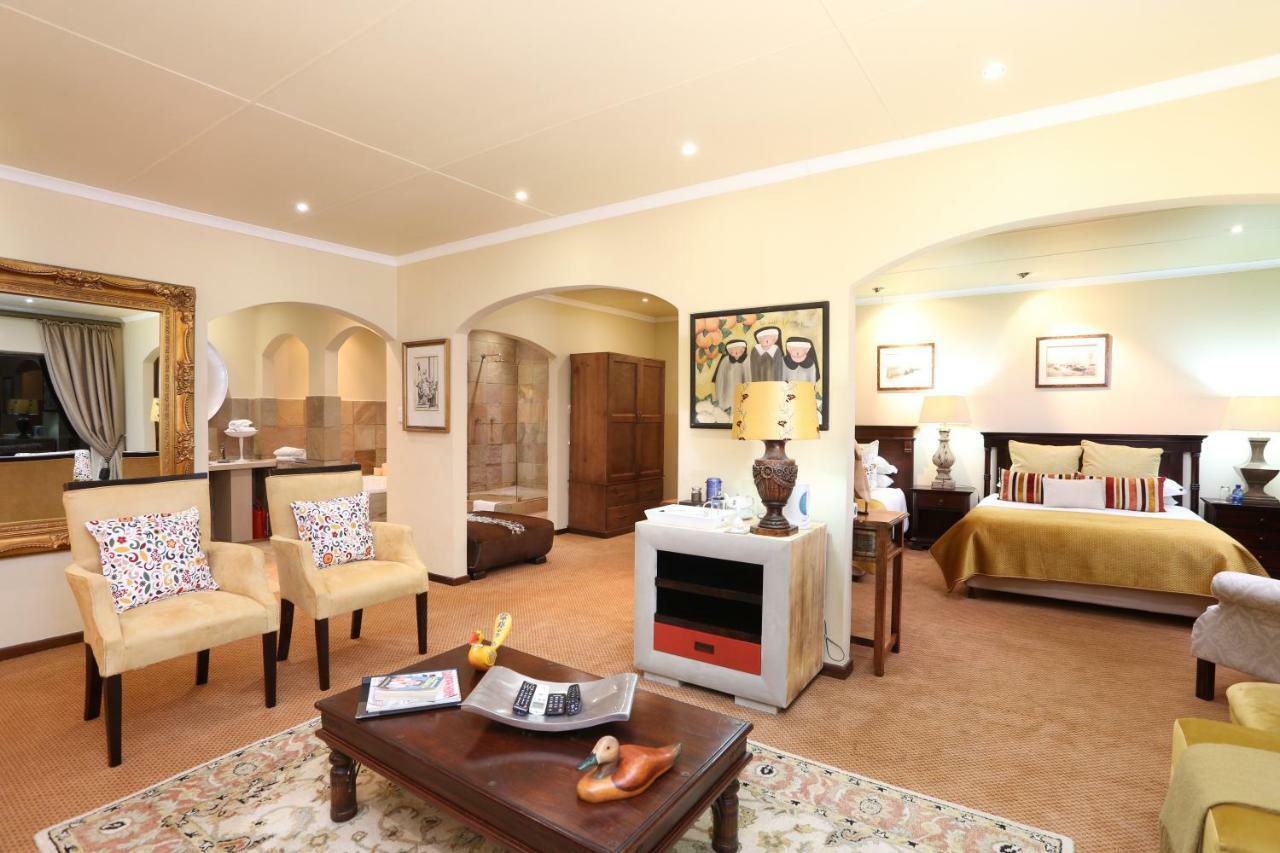 Shangri-La Manor (Adults Only) Hoekwil Luaran gambar