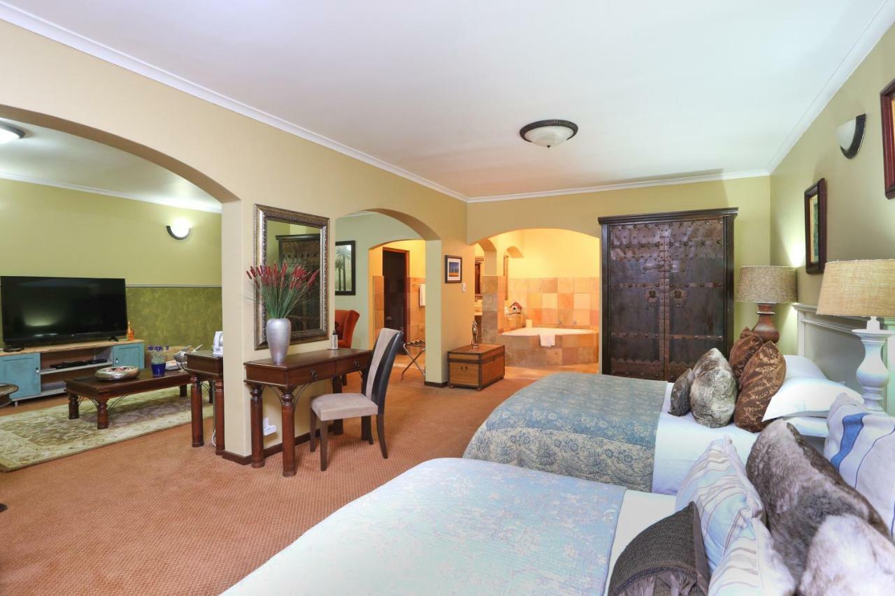 Shangri-La Manor (Adults Only) Hoekwil Luaran gambar