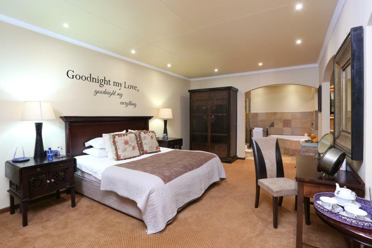Shangri-La Manor (Adults Only) Hoekwil Luaran gambar