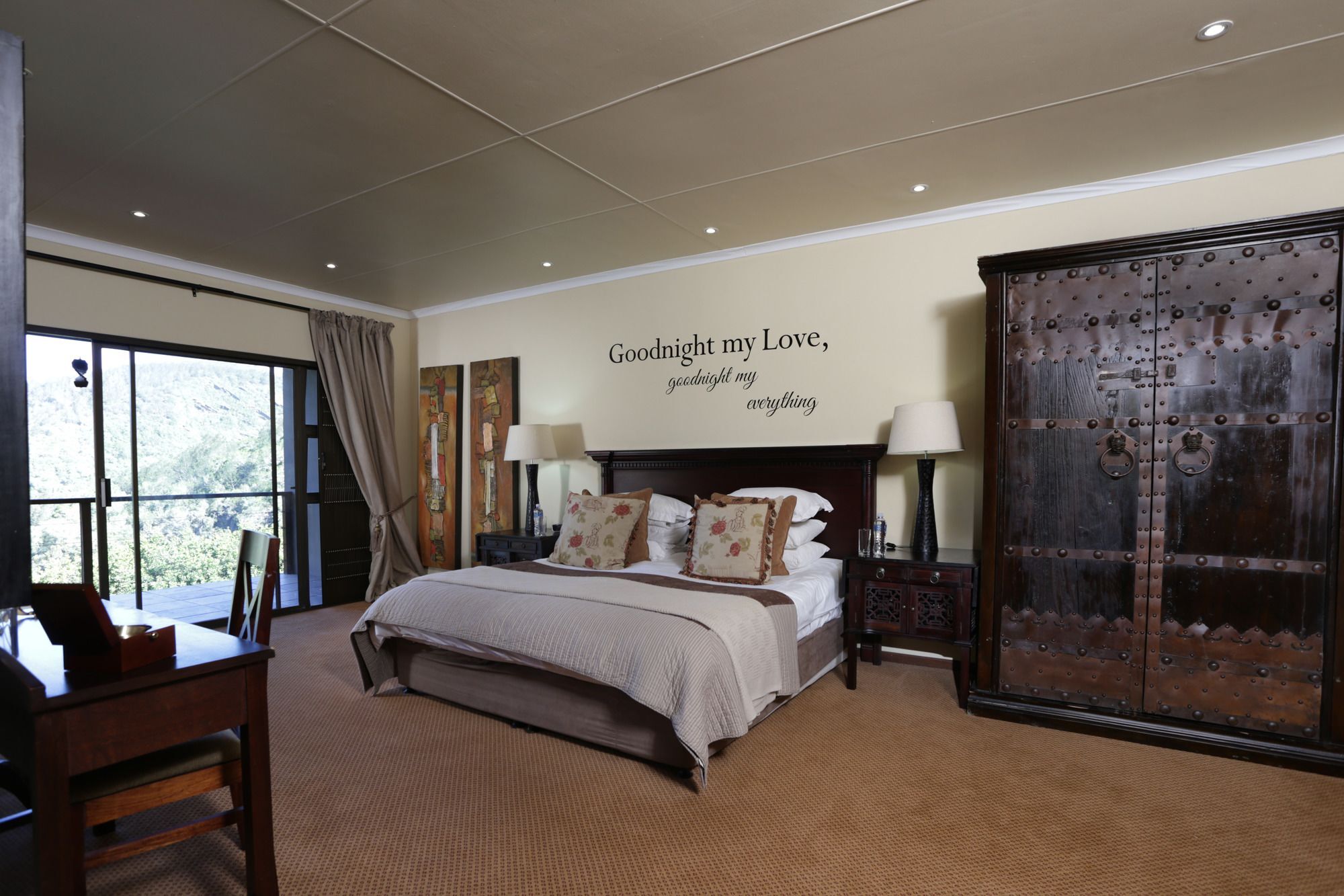 Shangri-La Manor (Adults Only) Hoekwil Luaran gambar