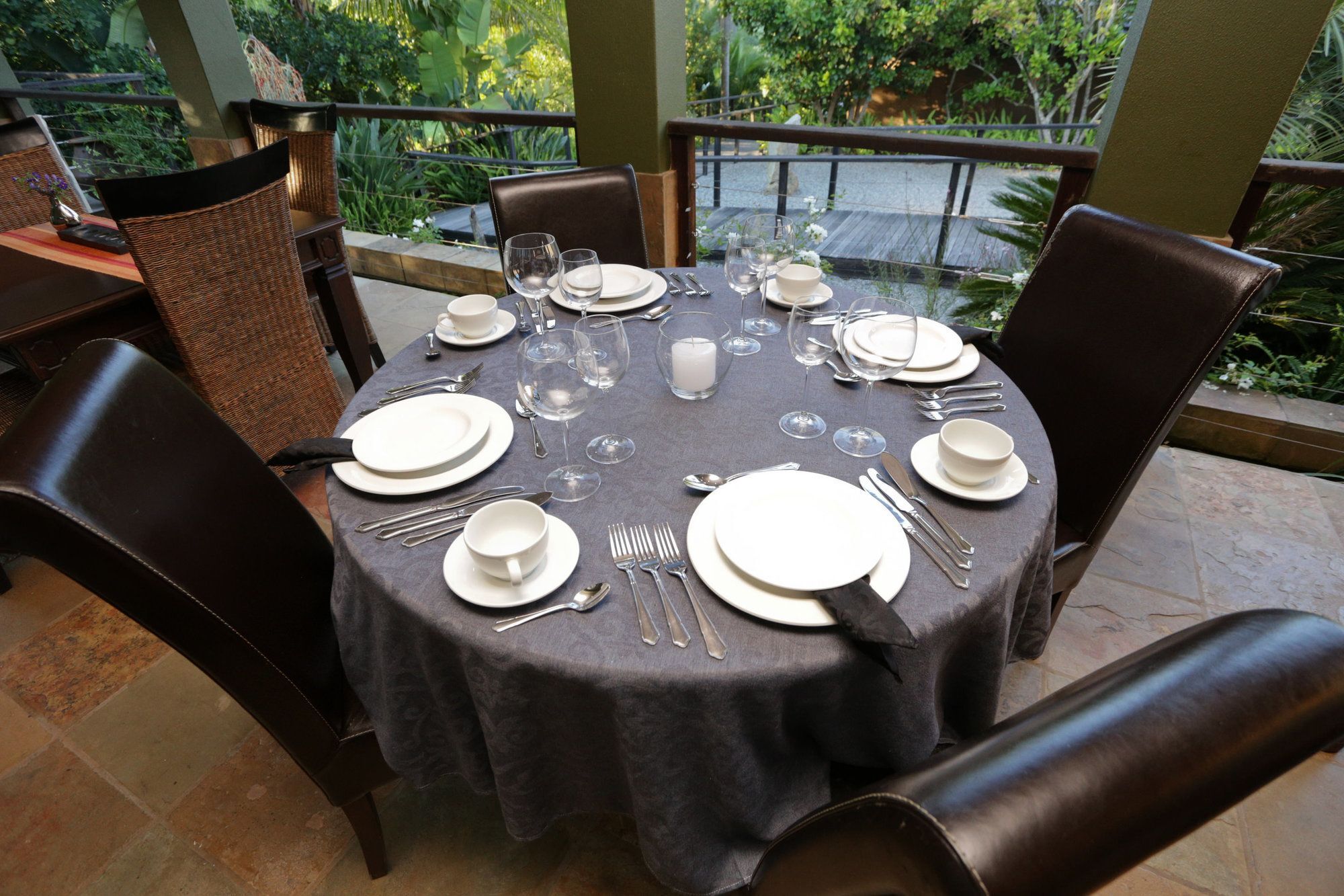 Shangri-La Manor (Adults Only) Hoekwil Luaran gambar