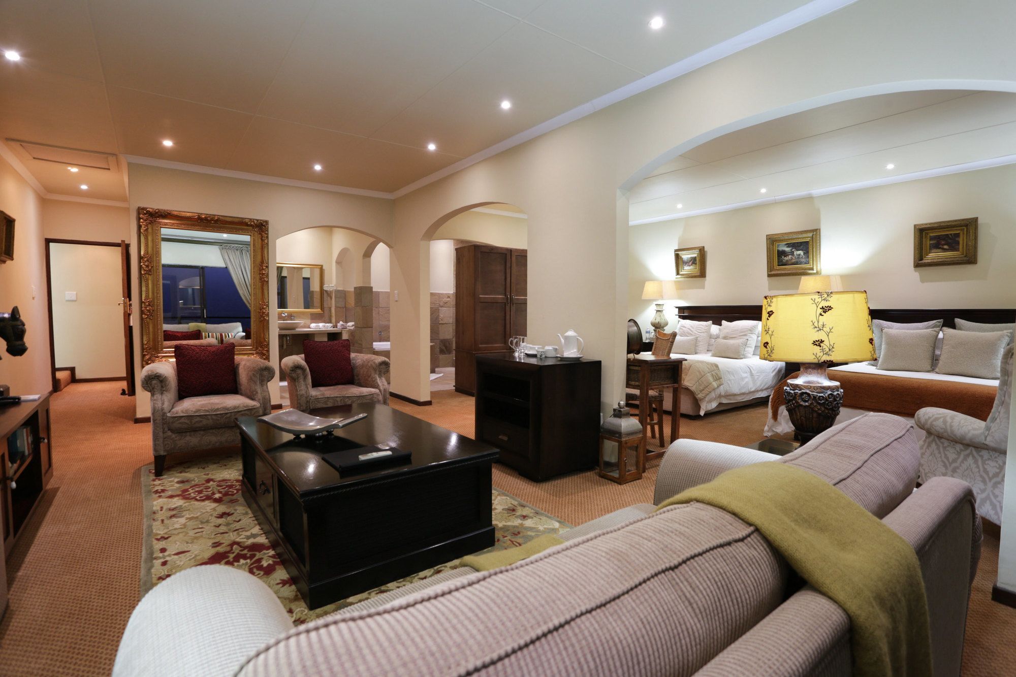 Shangri-La Manor (Adults Only) Hoekwil Luaran gambar