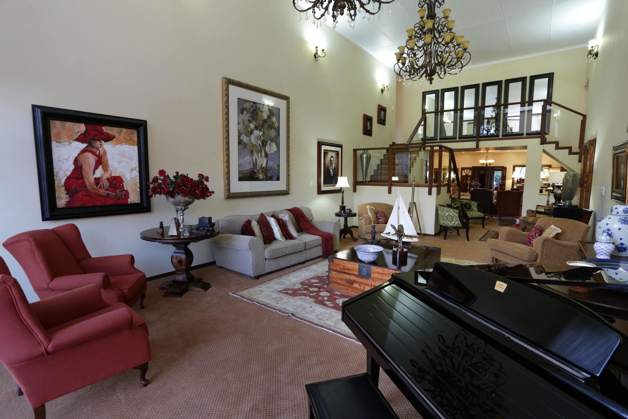 Shangri-La Manor (Adults Only) Hoekwil Luaran gambar