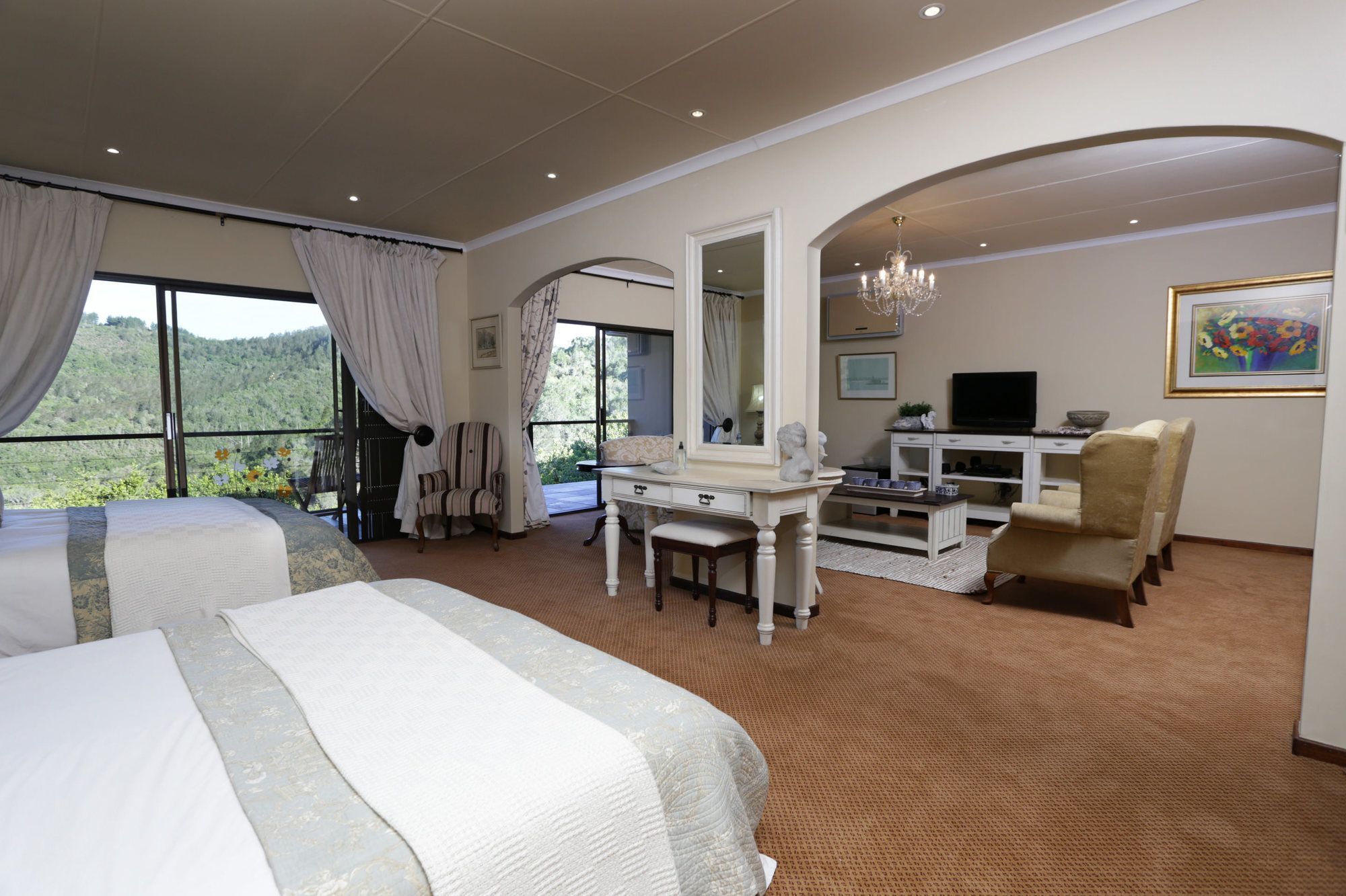 Shangri-La Manor (Adults Only) Hoekwil Luaran gambar