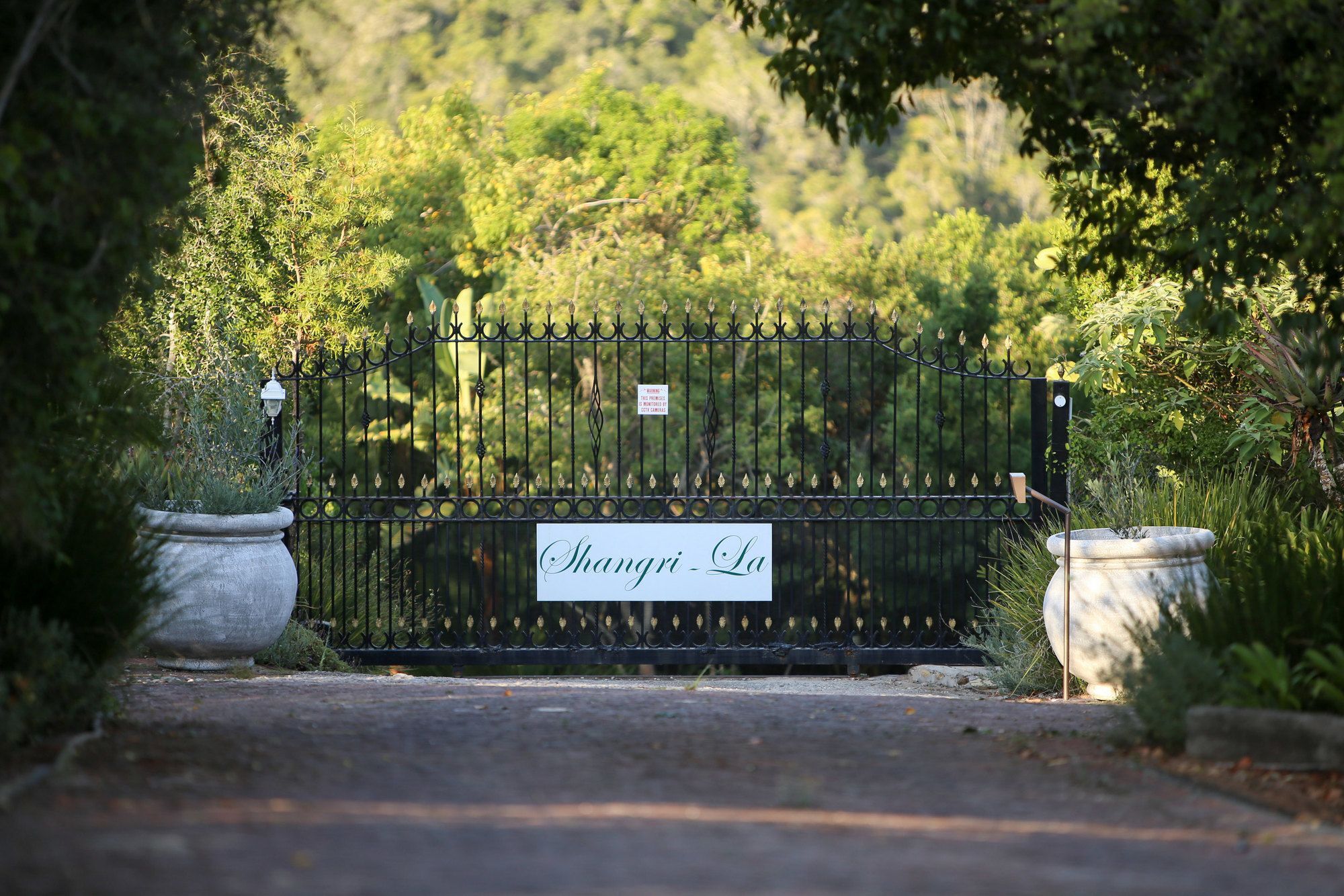 Shangri-La Manor (Adults Only) Hoekwil Luaran gambar