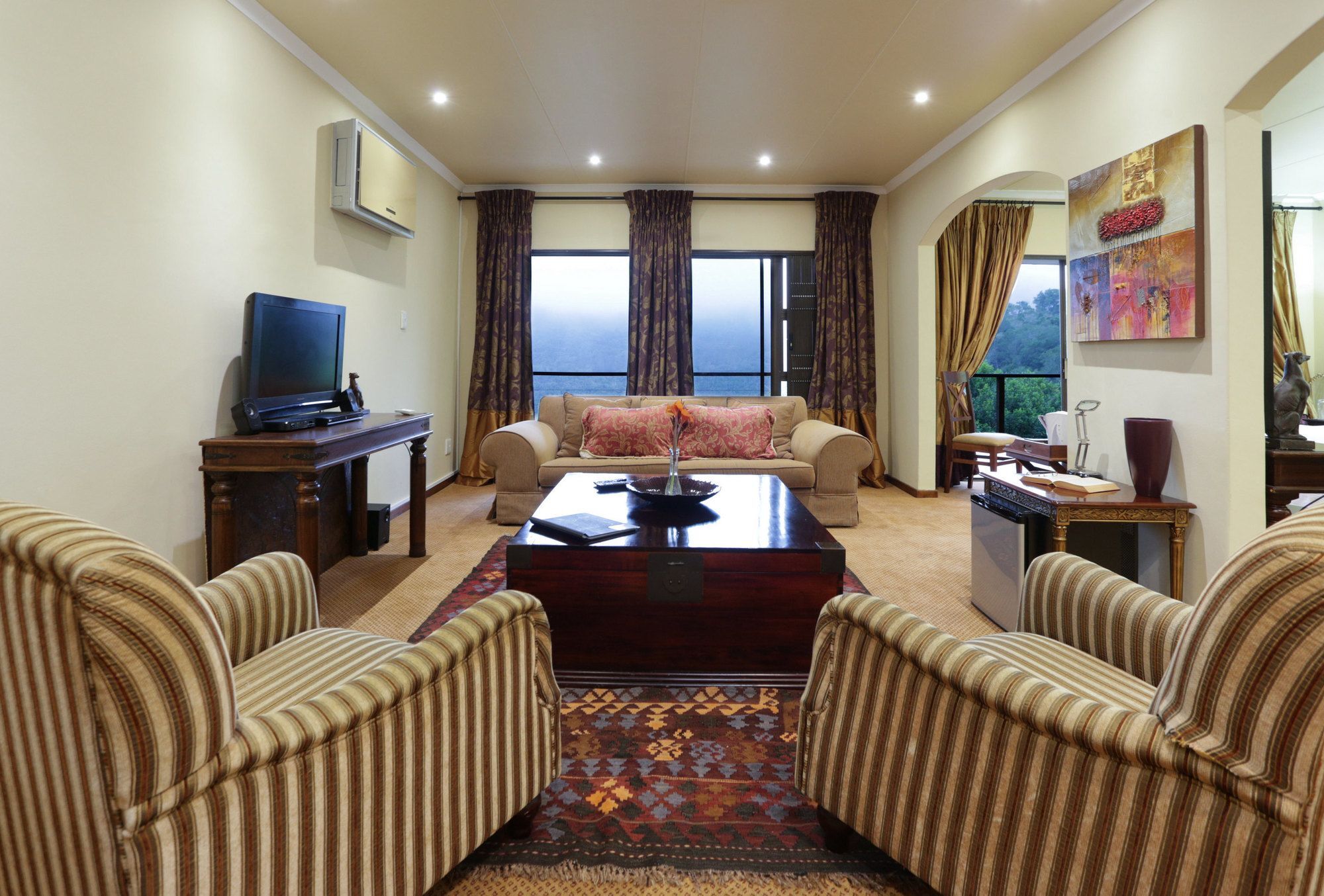 Shangri-La Manor (Adults Only) Hoekwil Luaran gambar